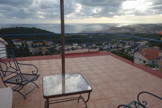 Casa a Levantina - Montgavina - Quintmar. Estupenda casa de arquitecto de 347m con piscina y vistas panorá