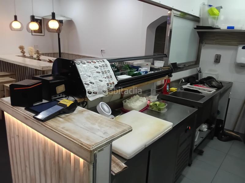 Foto 03c72f4f-07bd-4eab-b118-44a5ea733f77. Transfer business premise in El Poble Sec - Parc de Montjuïc Barcelona