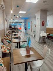 Alquiler Local Comercial en Centre. Caféteriabrunch ubicada en el centro de casteldefels  traspaso 4