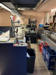 Umzug Geschäftsraum in La Nova Esquerra de l´Eixample. Grande oportunidad!! restaurante  pizzeria con licencia c3, reno