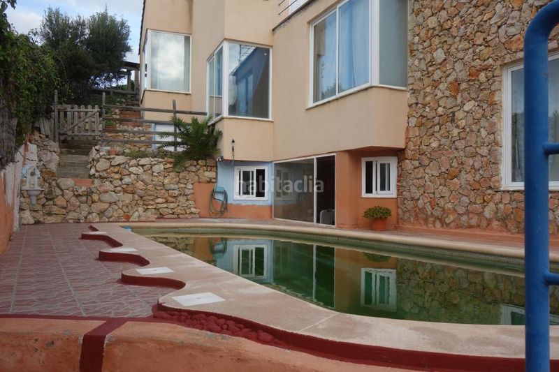 Foto 01d20254-b7e5-4ae2-aada-cca9256dfabe. Casa amb calefacció aparcament piscina a Levantina - Montgavina - Quintmar Sitges