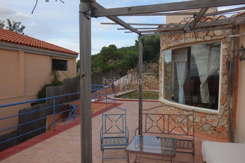 Foto 6bbe3762-9f7a-45b3-a48e-da00d45644a2. Casa amb calefacció aparcament piscina a Levantina - Montgavina - Quintmar Sitges