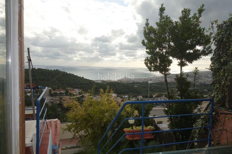 Foto c3fc3532-5967-4447-a74b-a88a63eeaa06. Casa amb calefacció aparcament piscina a Levantina - Montgavina - Quintmar Sitges