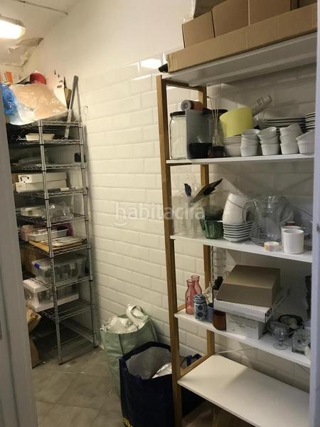 Foto 0b4a0b75-5562-4498-bcd8-7b8273b3efb2. Traspàs local comercial a Vila de Gràcia Barcelona