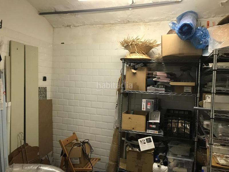 Foto 7baae88a-ab96-425e-9b6e-777dc02a2a12. Traspàs local comercial a Vila de Gràcia Barcelona