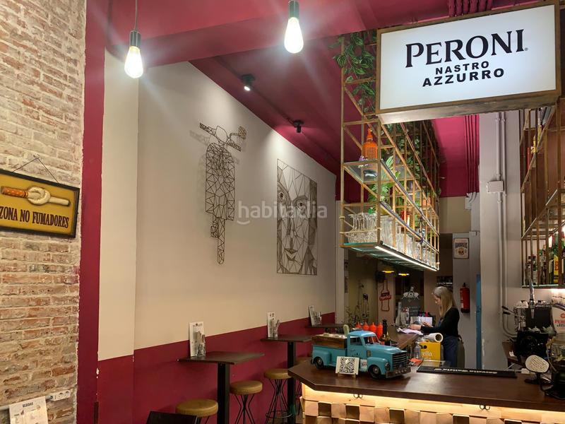 Foto 39f4a659-ffa6-4dc9-91bd-dbd69db66ad8. Alquiler local comercial traspaso gracia esquina plaça del sol restaurante con encanto licencia c3 cocina perfectatraspaso 98.000 euros en Barcelona