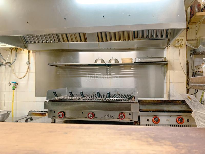 Foto b30846d9-c5f0-4c80-85e6-0059476f93ec. Miete geschäftsraum in Vila de Gràcia Barcelona