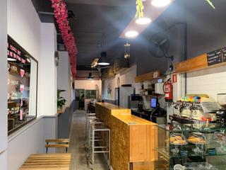 Lloguer Local Comercial a Vila de Gràcia. Panaderíaobrador con degustación en gracia  ubicación óptima y i
