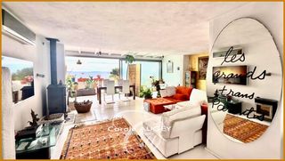 Reihenhaus in Santa eulalia. Casa con vistas al mar en ibiza