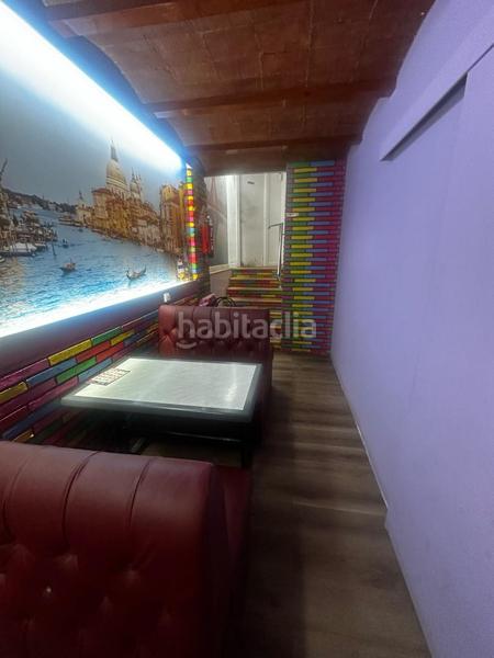 Foto 37be8c60-b186-4a82-a050-e9b53d911275. Alquiler local comercial zona Sants traspaso restaurante c3 mixto precio230.000 en Barcelona
