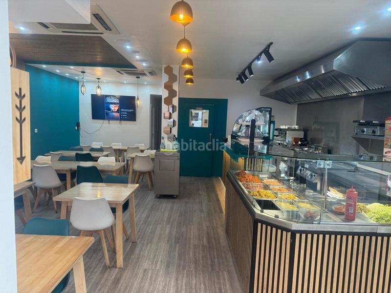 Foto 127bac90-4fed-42b7-bd71-4a4395283054. Traspaso local comercial traspaso zona paralelo c3 mixto precio130.000 en Barcelona