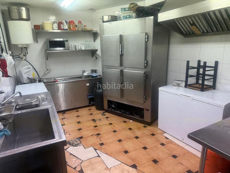 Foto e5220de4-e140-4409-8ada-721d87177871. Traspaso local comercial traspaso zona paralelo c3 mixto precio130.000 en Barcelona