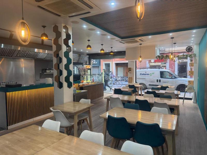 Foto ed75aaf9-061a-48b7-be15-8fc08ab9bd60. Traspaso local comercial traspaso zona paralelo c3 mixto precio130.000 en Barcelona