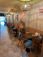 Business premise in Sagrada Família