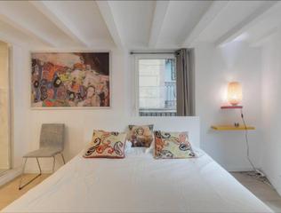Appartement à Gòtic. Piso de diseño de 81 m construidos en el casco antiguo