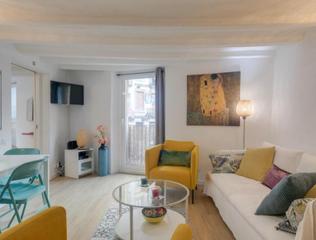 Piso en Gòtic. Piso de diseño de 81 m construidos en el casco antiguo