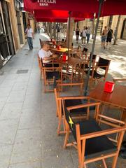 Affitto Locale commerciale in El Camp de l´Arpa del Clot. Oportunidad!! bar en una de las calles más concurridas de barcel