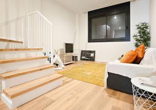 Dplex en De campfaso 2. Bajo duplex en obra nueva campfasso!!
