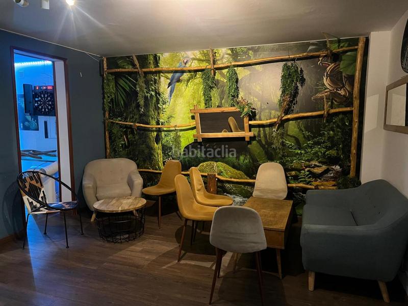 Foto 1ccf19d9-7a89-4117-865a-16f3a7dbb319. Transfer business premise in Vila de Gràcia Barcelona