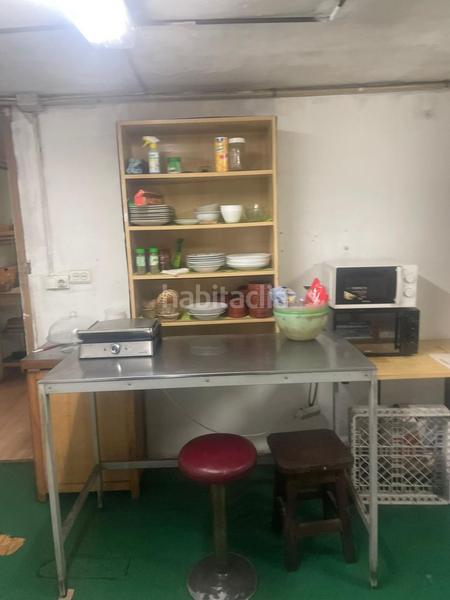 Foto 4639db8e-780d-4487-9d24-2a31474b039e. Alquiler local comercial bar con terraza y licencia c2 en zona con mucho paso.traspaso 60 000 euros en Barcelona