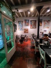 Lloguer Local Comercial a Gtic. Restaurante de 550 m en pleno corazn del gtic  licencia c3 mix