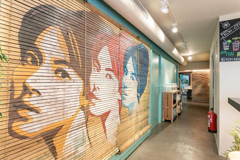 Foto 33e6dabb-0734-46b3-a37c-bd612dc05d7e. Umzug geschäftsraum in Sant Gervasi - Bonanova Barcelona