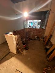 Miete Geschäftsraum in Sant Antoni. Local comercial a acondicionar con licencia c3  barrio sant anto
