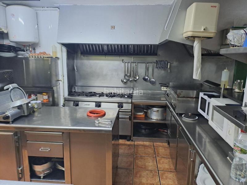 Foto 6b5eedc9-be8a-4679-aa4f-3c3a704f351b. Traspaso local comercial traspaso de bar restaurante c3 en zona en Sabadell