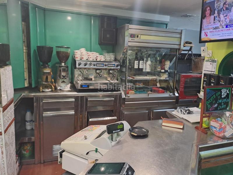 Foto 86f12814-cae3-4cee-ad16-e78d173d59ec. Traspaso local comercial traspaso de bar restaurante c3 en zona en Sabadell