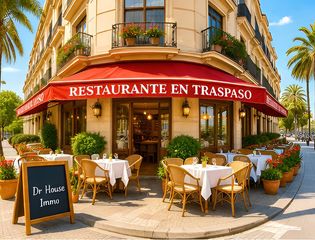 Umzug Gesch�ftsraum in Raval. Restaurante c3 mixta  con terraza en el raval  ubicaci�n premium