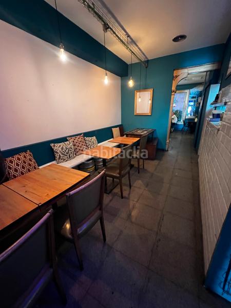 Foto 3d9265f0-a76c-4765-b6cb-02fdd6a98958. Pas-de-porte local commercial dans Raval Barcelona