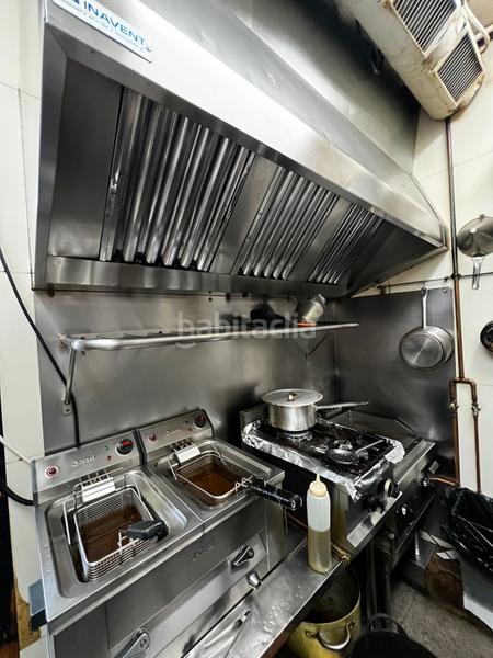 Foto 96d203f9-87f9-41f6-b016-d91dcad22035. Pas-de-porte local commercial dans Raval Barcelona