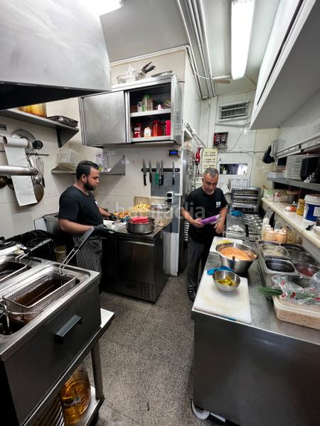 Foto 1bfaa3d2-ae49-47a7-9c2c-70b059f9f869. Trapasso locale commerciale in Raval Barcelona