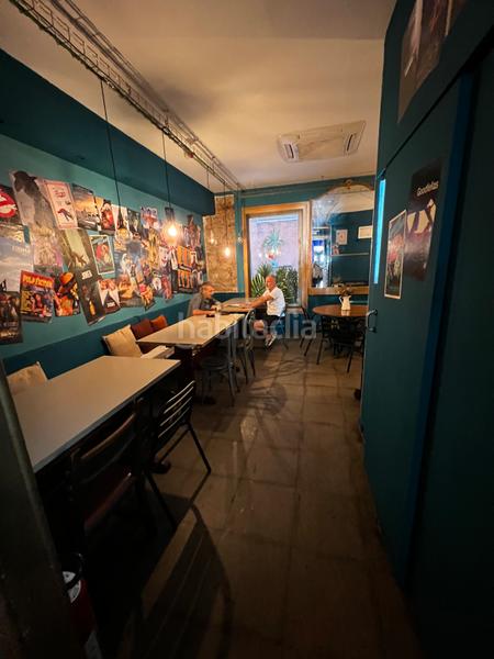 Foto f71b60d1-b5e6-40cc-ac9a-6546ce9f05e0. Trapasso locale commerciale in Raval Barcelona