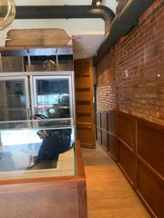 Lloguer Local Comercial a Vila de Gràcia. Gran cafetería  panadería con obrador  take away en la calle imp