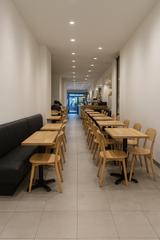 Location Local commercial à Dreta de l´Eixample. Oportunidad de traspaso  panadería con terraza en el corazón del