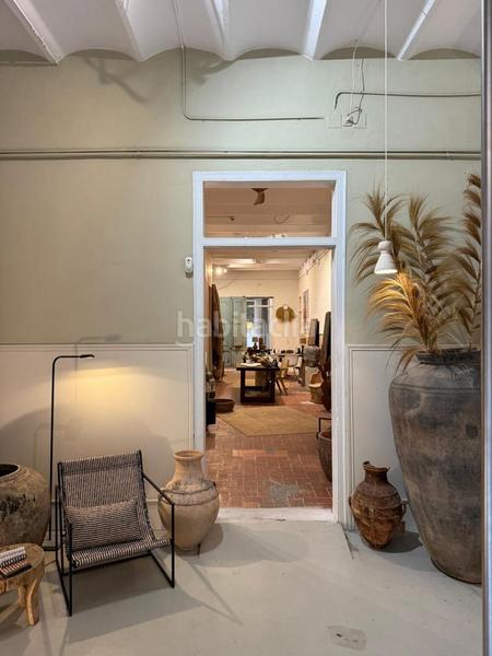 Foto 41ca2eb3-0b07-4bad-a599-4eb9f8587881. Location local commercial dans St. Pere - Sta. Caterina - El Born Barcelona