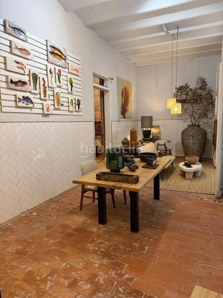 Foto c21ee1b8-9fe3-465e-8166-e3a16de1b02c. Location local commercial dans St. Pere - Sta. Caterina - El Born Barcelona