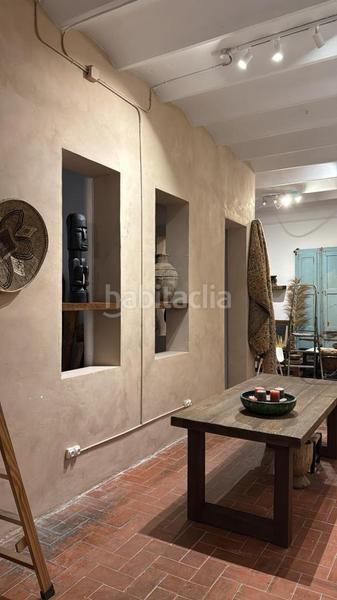 Foto 631f1fd9-e03c-47f8-9c9f-9ba54b6b452e. Miete geschäftsraum in St. Pere - Sta. Caterina - El Born Barcelona