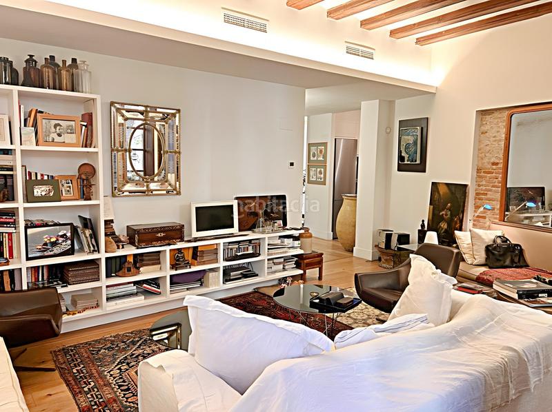 Foto 54695bc0-46ab-4ae9-b18c-ab09d43acbd6. Flat with heating in Gòtic Barcelona