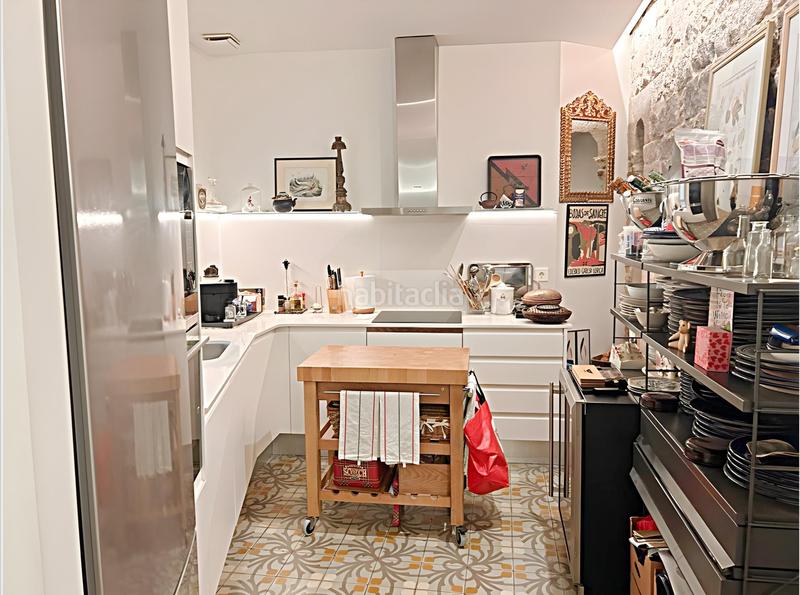 Foto 81d32a6b-ea93-4846-a477-ed0e87a16824. Flat with heating in Gòtic Barcelona