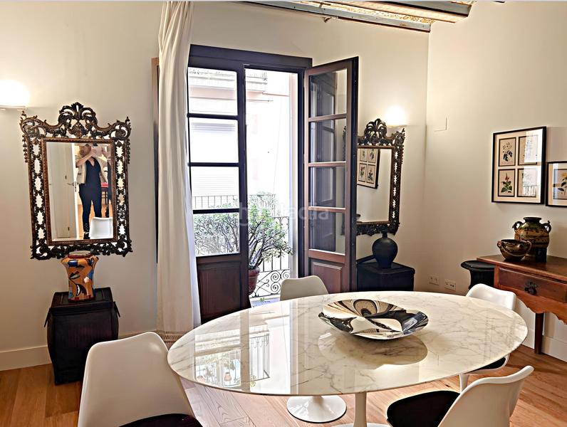 Foto b627c63a-1612-4e44-9f9a-a5a1ac17dc58. Flat with heating in Gòtic Barcelona