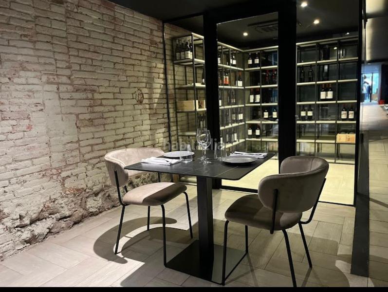 Foto ea0f0955-4a88-4b5b-ab4b-ed822f767327. Umzug geschäftsraum in L´Antiga Esquerra de l´Eixample Barcelona