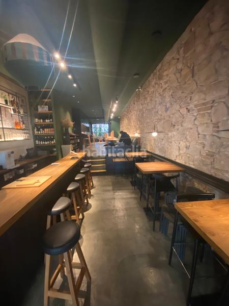 Foto 705eeac6-f778-4e94-853b-dd1216db0662. Transfer business premise in L´Antiga Esquerra de l´Eixample Barcelona