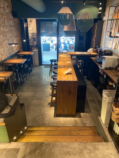 Foto a88c3fb7-0698-4ec3-ae91-dc6d5493dfc6. Umzug geschäftsraum in L´Antiga Esquerra de l´Eixample Barcelona