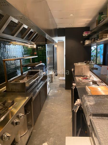 Foto b5de46bf-00e0-406c-81fb-c63c5aa70a59. Umzug geschäftsraum in L´Antiga Esquerra de l´Eixample Barcelona