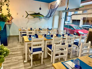 Transfer Business premise in Centre. Restaurante en foncionamiento y con excelente estado en el centr