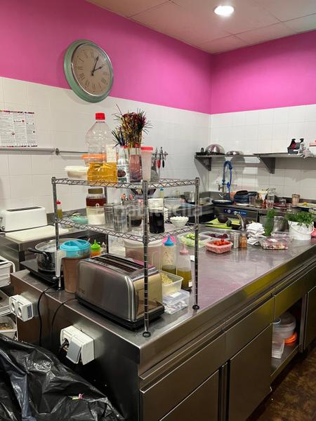 Foto 28504803-fd9c-45cc-a670-dbbc06cab226. Location local commercial dans L´Antiga Esquerra de l´Eixample Barcelona