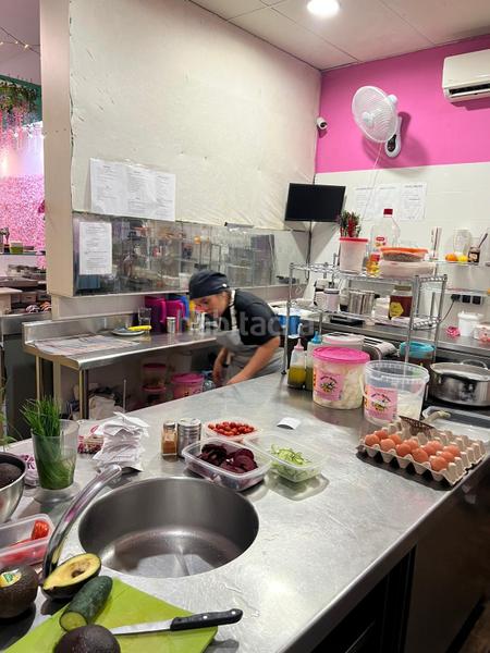 Foto 6d789761-27a1-43c6-a853-962efeadaee8. Location local commercial dans L´Antiga Esquerra de l´Eixample Barcelona