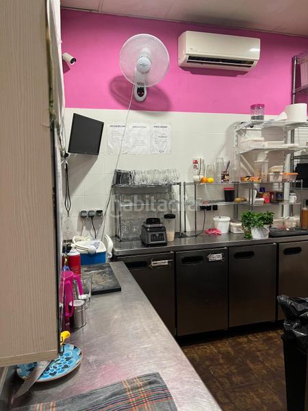 Foto 2b66996f-3427-4650-ba17-f0b413ba750a. Transfer business premise in L´Antiga Esquerra de l´Eixample Barcelona